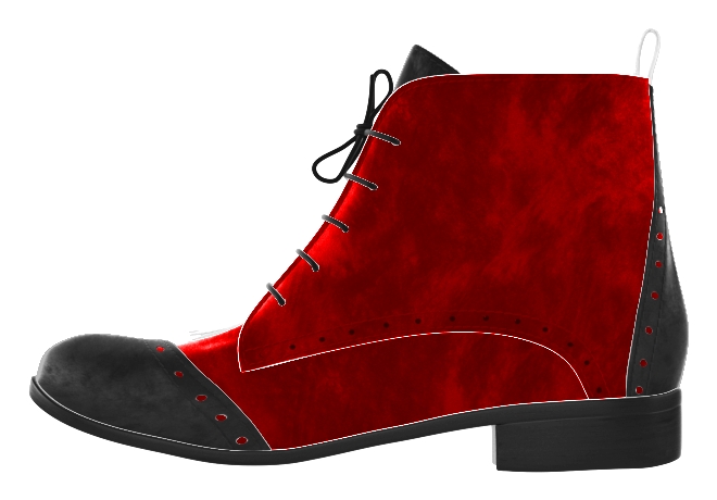 Burton - Derby Boots