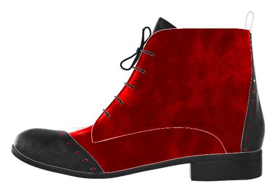 Burton - Derby Boots