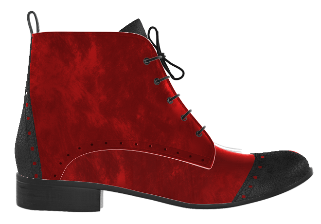 Burton - Derby Boots