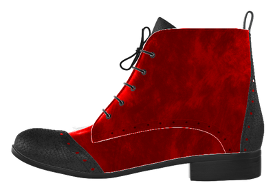 Burton - Derby Boots