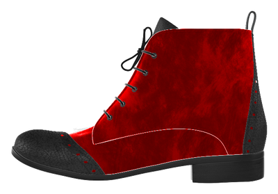 Burton - Derby Boots
