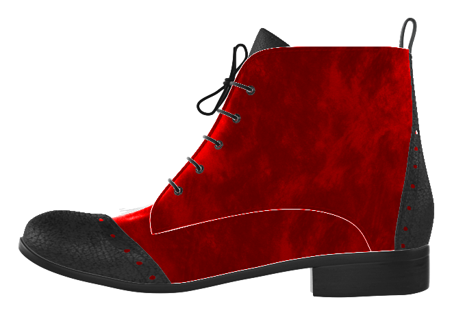 Burton - Derby Boots