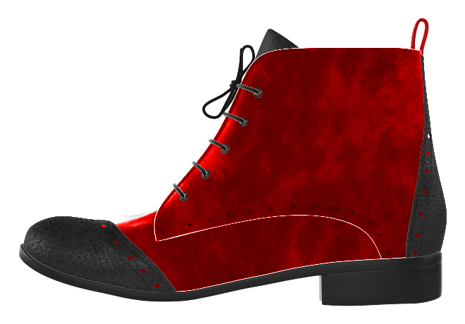 Burton - Derby Boots
