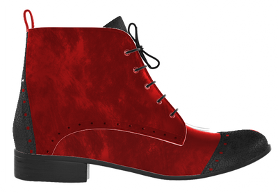 Burton - Derby Boots