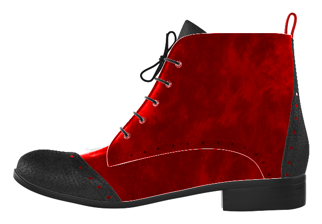 Burton - Derby Boots