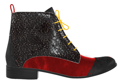 Burton - Derby Boots