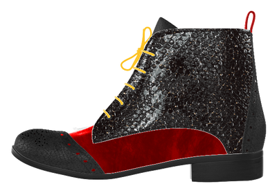 Burton - Derby Boots