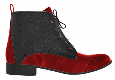 Burton - Derby Boots