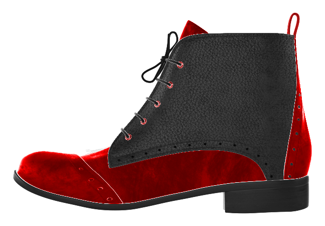 Burton - Derby Boots