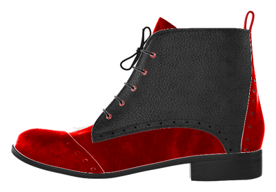Burton - Derby Boots