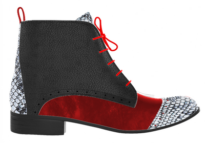 Burton - Derby Boots