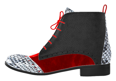 Burton - Derby Boots