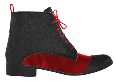 Burton - Derby Boots