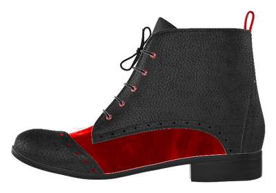 Burton - Derby Boots