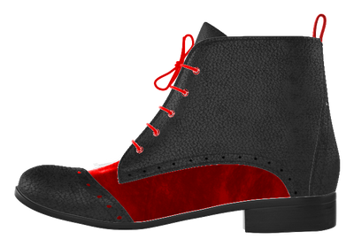 Burton - Derby Boots