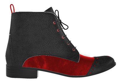 Burton - Derby Boots