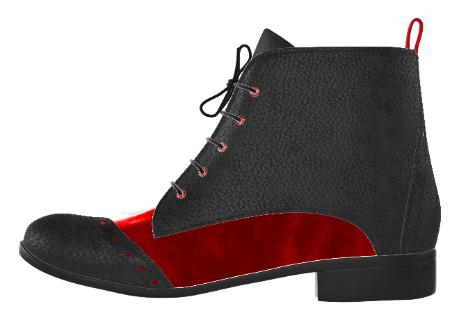 Burton - Derby Boots