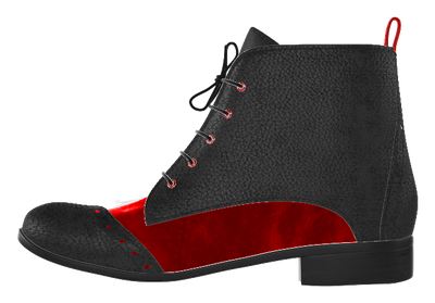 Burton - Derby Boots