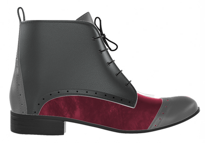 Burton - Derby Boots
