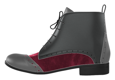 Burton - Derby Boots