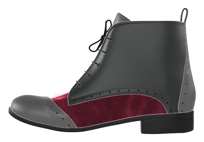 Burton - Derby Boots