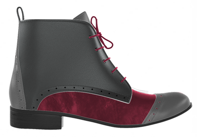Burton - Derby Boots