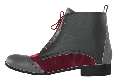 Burton - Derby Boots