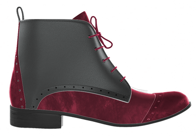 Burton - Derby Boots