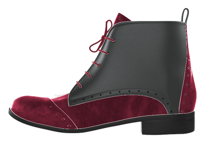 Burton - Derby Boots
