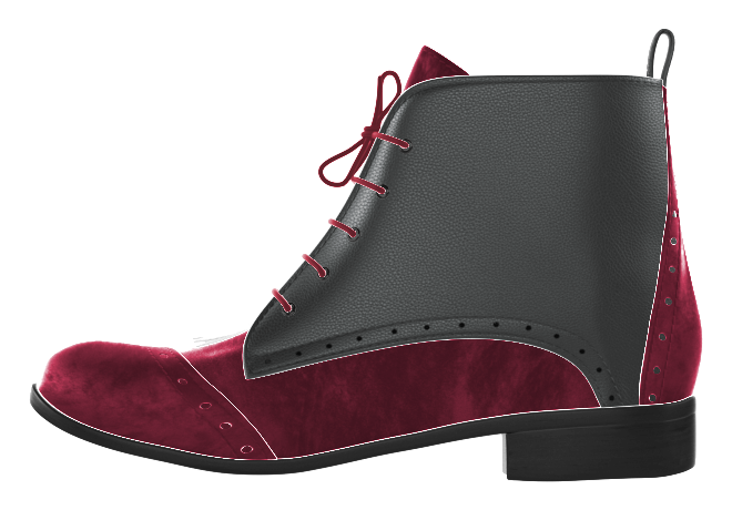 Burton - Derby Boots