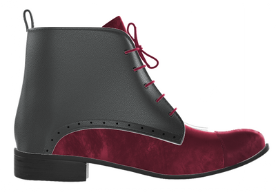 Burton - Derby Boots