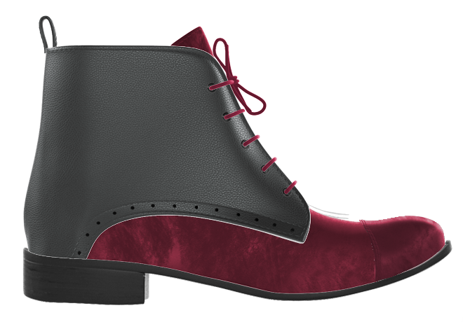Burton - Derby Boots