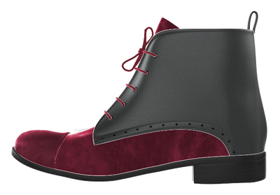 Burton - Derby Boots