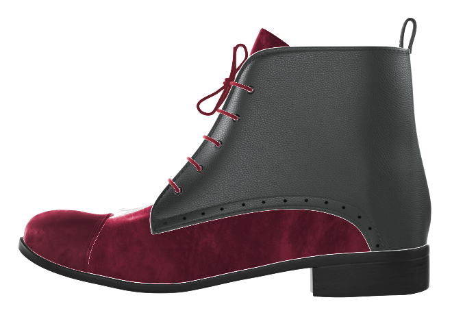 Burton - Derby Boots
