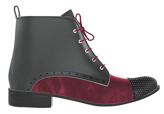 Burton - Derby Boots