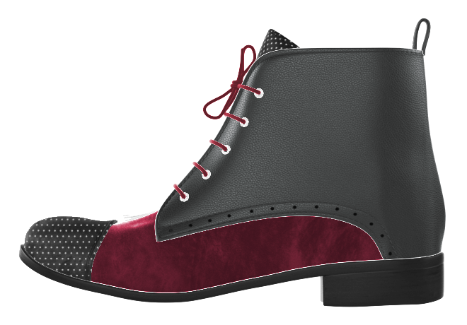 Burton - Derby Boots
