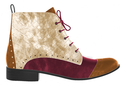 Burton - Derby Boots