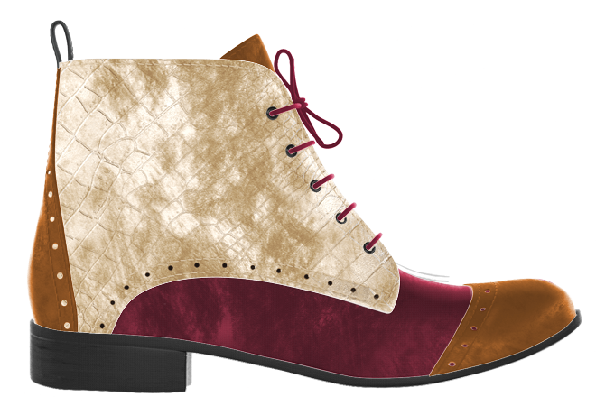 Burton - Derby Boots