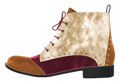 Burton - Derby Boots