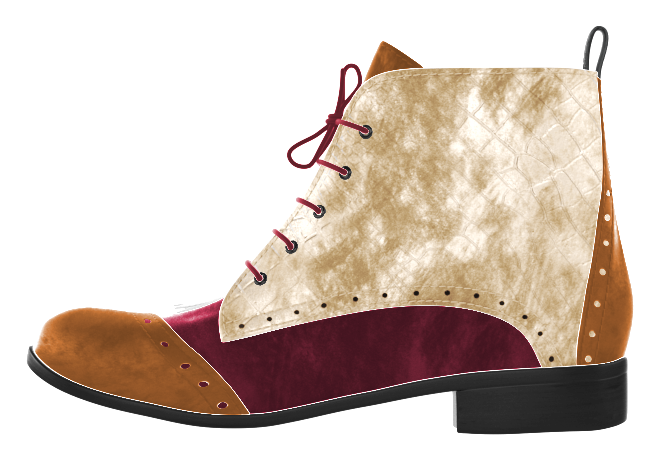 Burton - Derby Boots