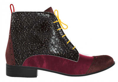 Burton - Derby Boots