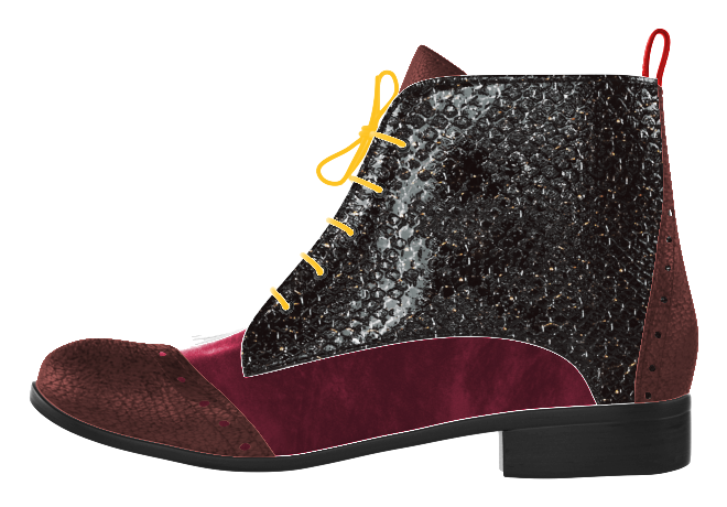 Burton - Derby Boots