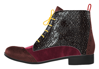 Burton - Derby Boots