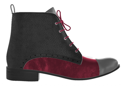 Burton - Derby Boots
