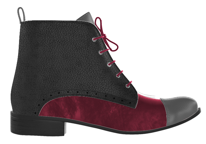 Burton - Derby Boots