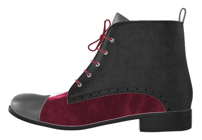 Burton - Derby Boots