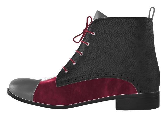 Burton - Derby Boots