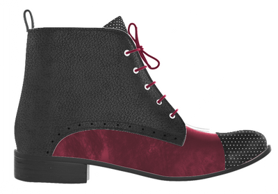 Burton - Derby Boots