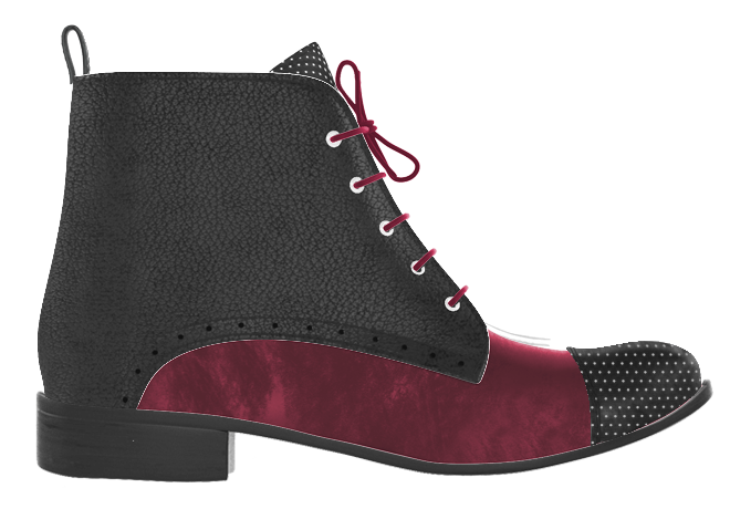 Burton - Derby Boots