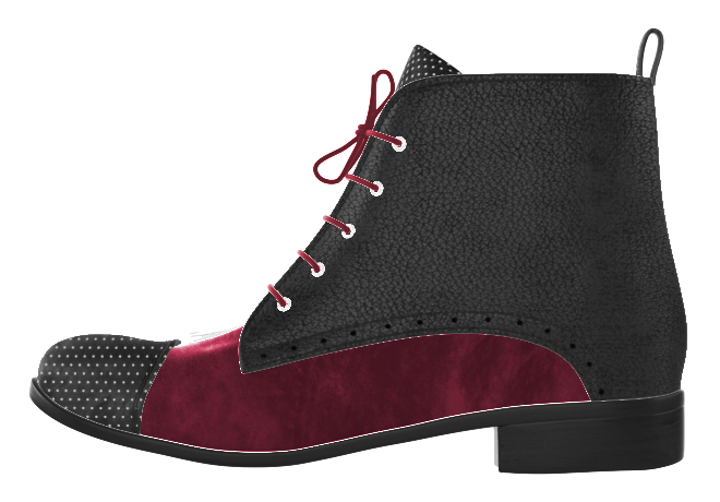 Burton - Derby Boots